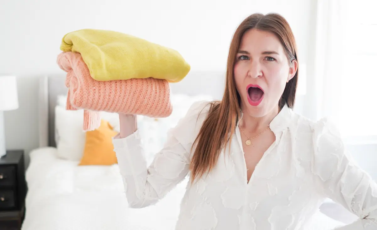 5 Items to Ditch | Spring Cleaning