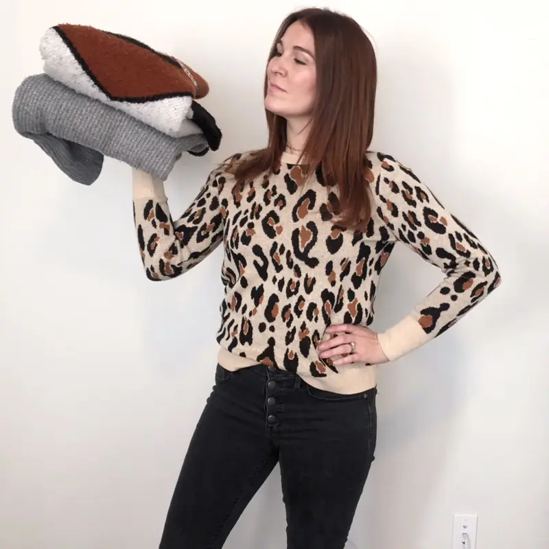 6 Items To Remove From Your Closet...ASAP!