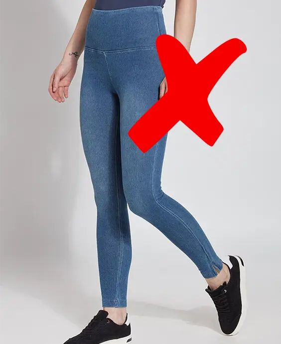 7 Items That Are OUT OF STYLE But Still In Your Closet