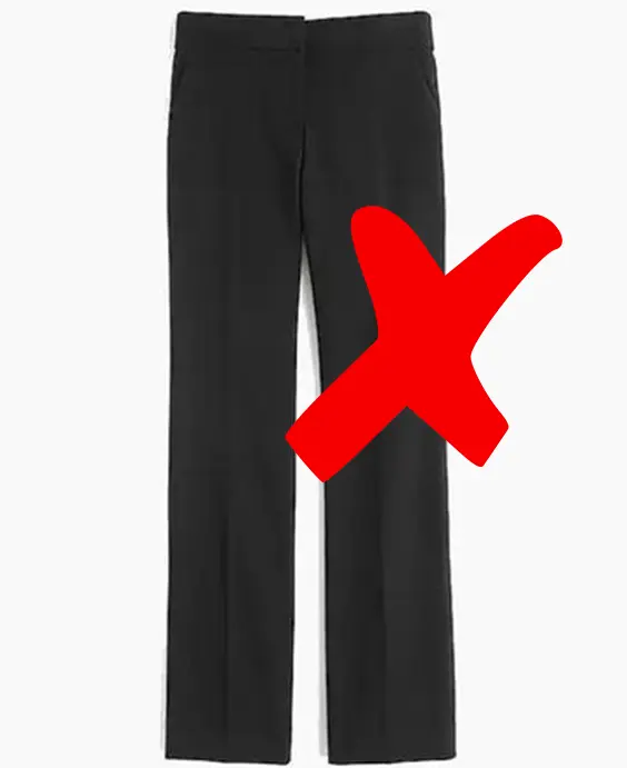 7 Items That Are OUT OF STYLE But Still In Your Closet
