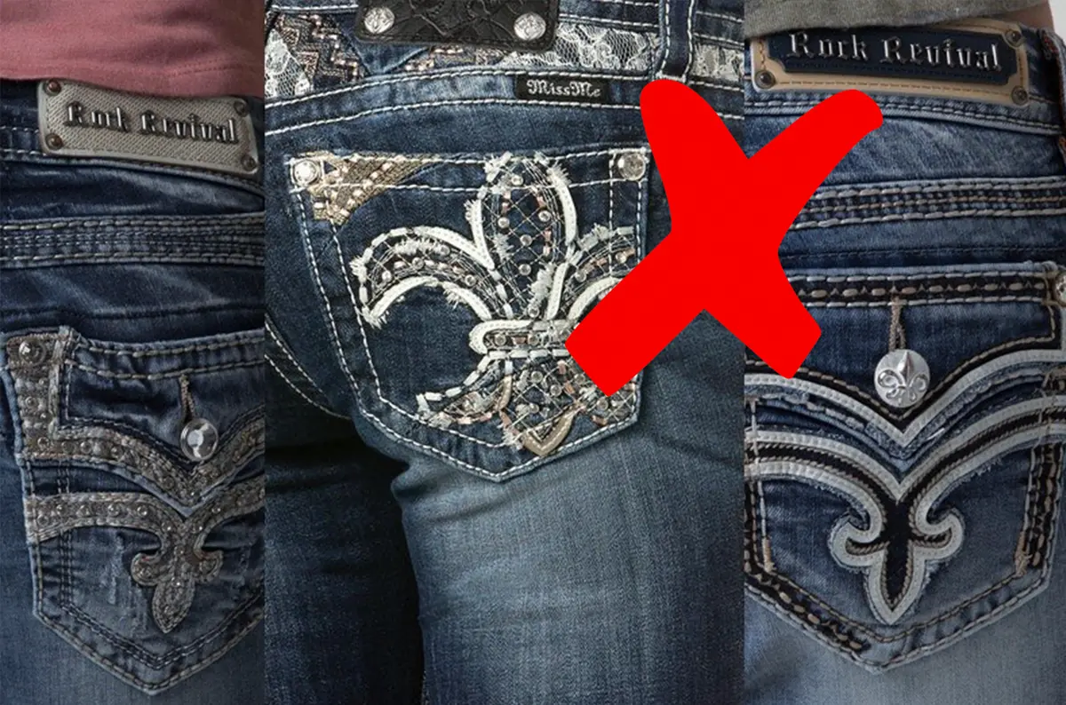 7 Items That Are OUT OF STYLE But Still In Your Closet