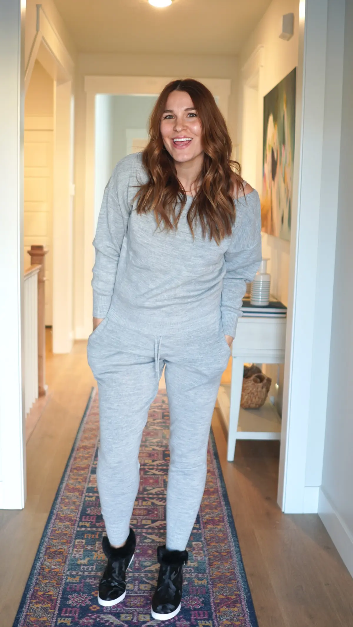 Chic & Cozy Loungewear
