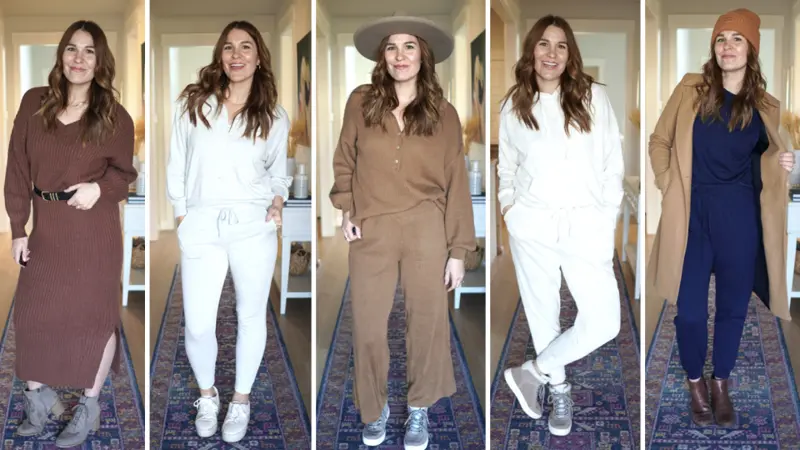 Chic & Cozy Loungewear