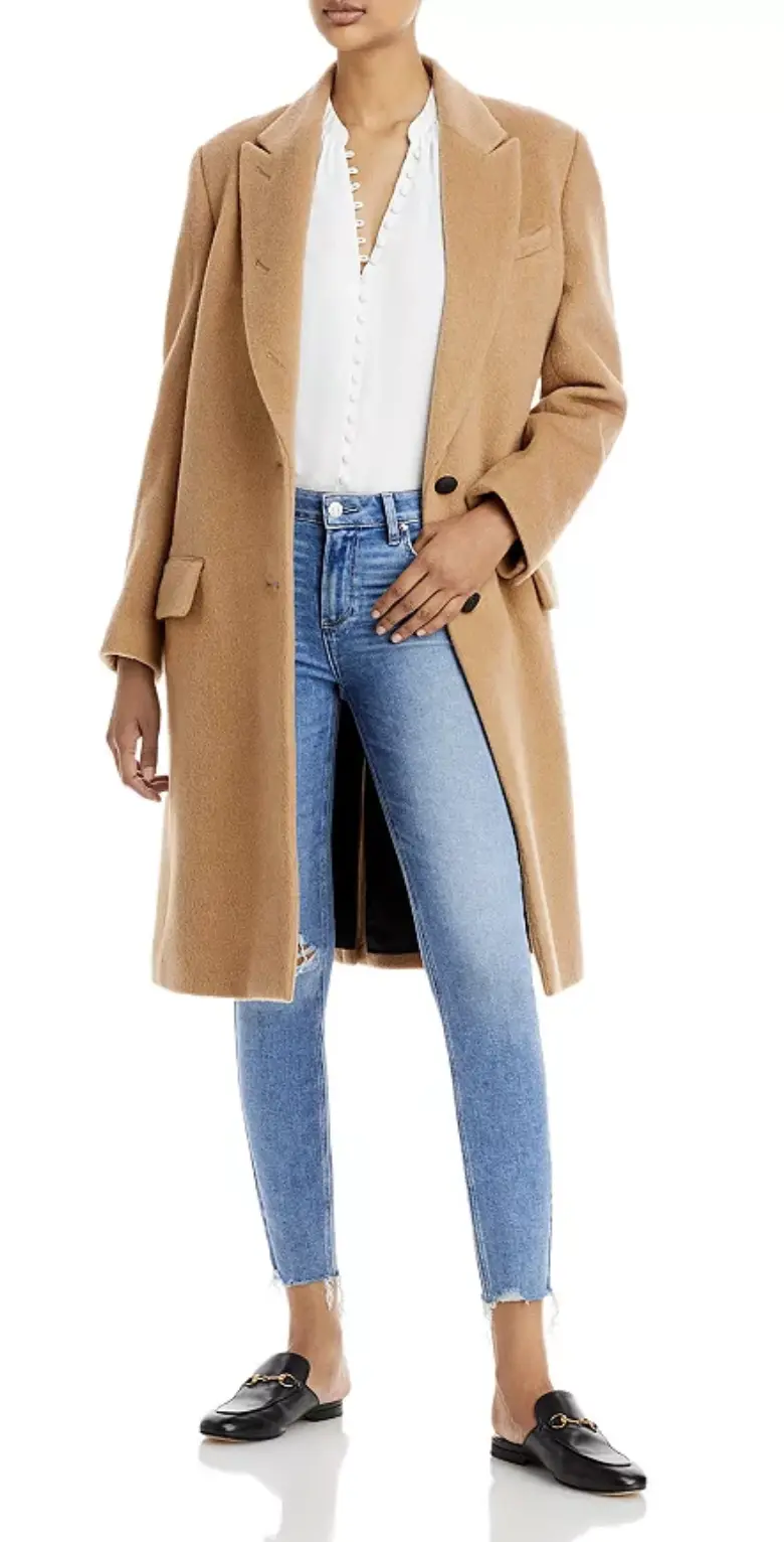 Fall Capsule Wardrobe