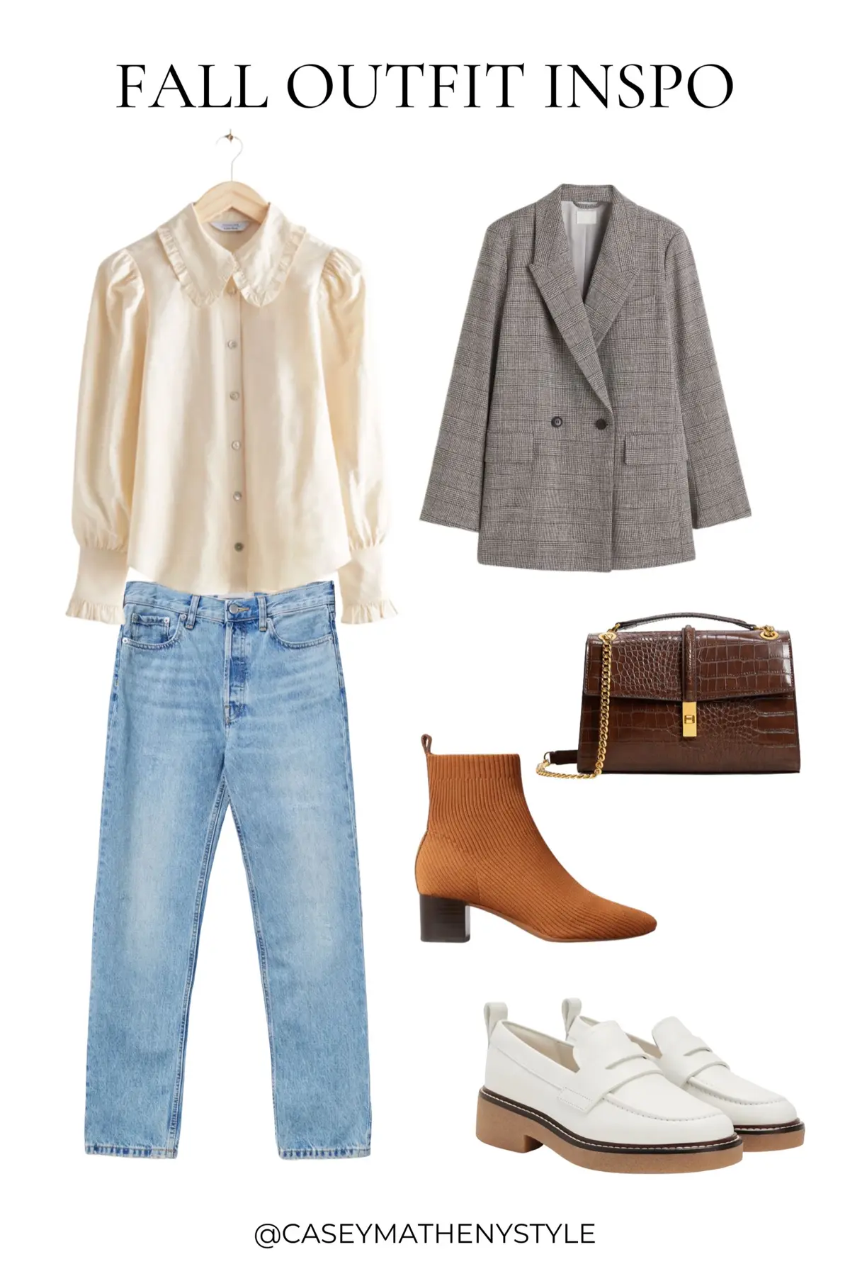 FALL OUTFIT INSPO: Look #1