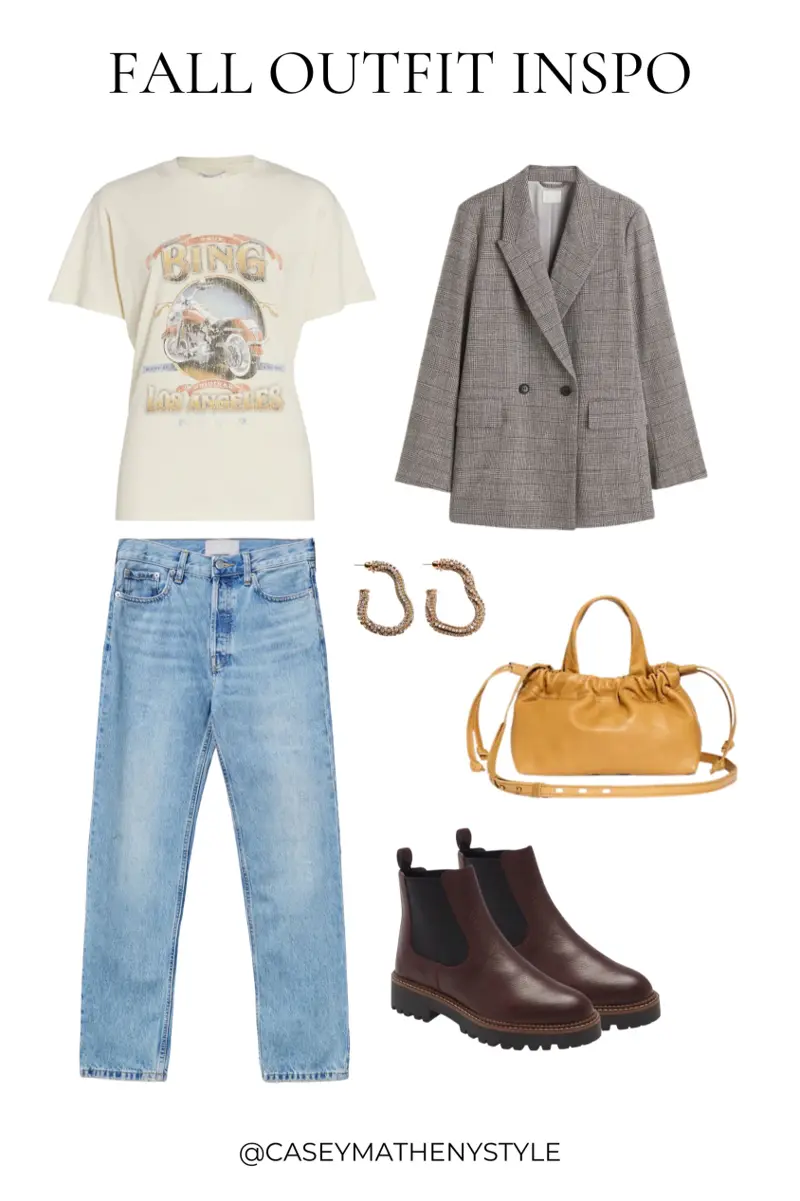 FALL OUTFIT INSPO: Look #2