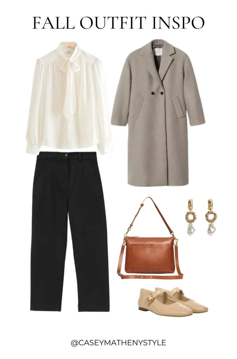 FALL OUTFIT INSPO: Look #4