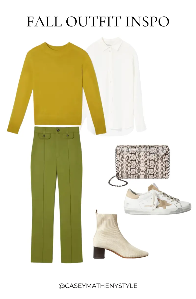 FALL OUTFIT INSPO: Look #5
