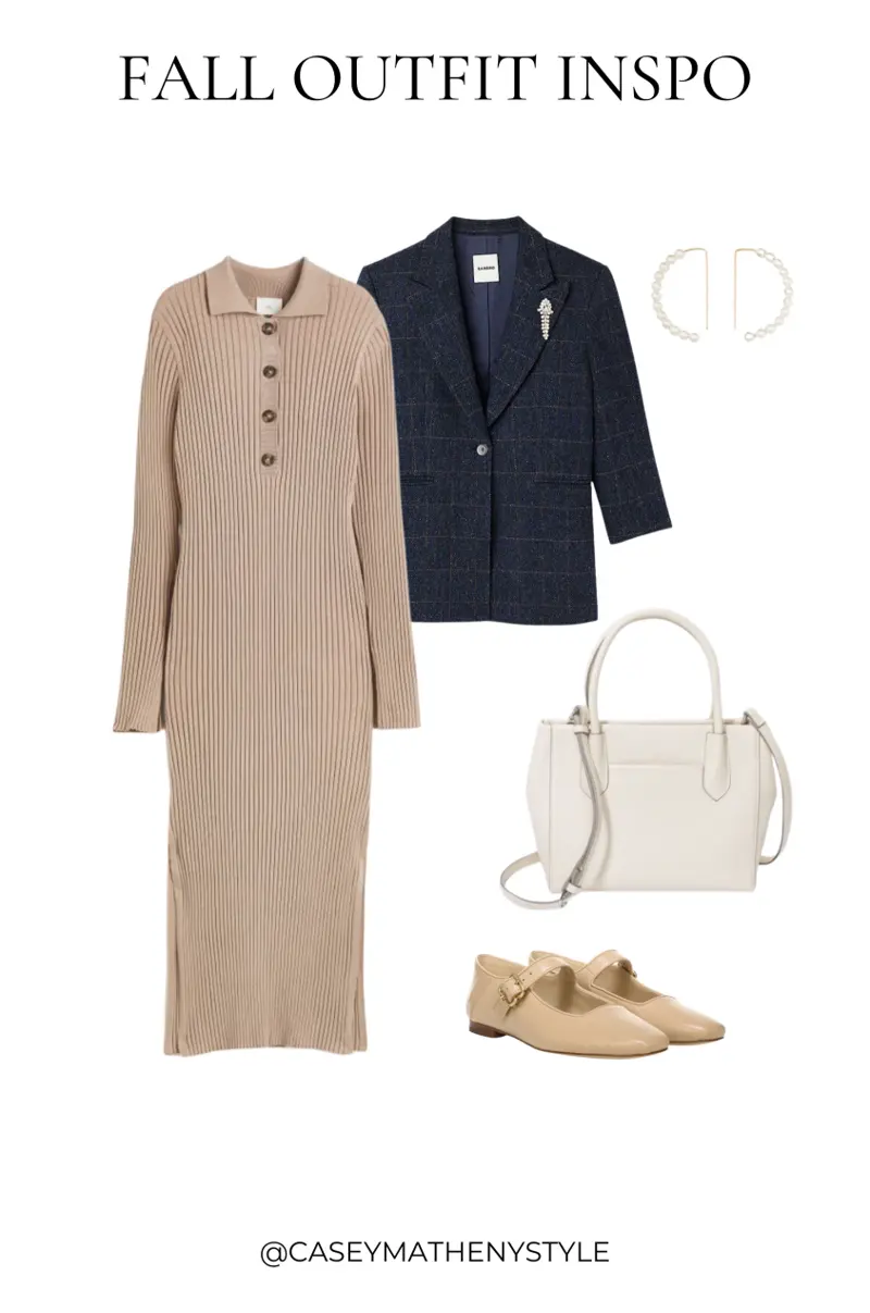 FALL OUTFIT INSPO: Look #6