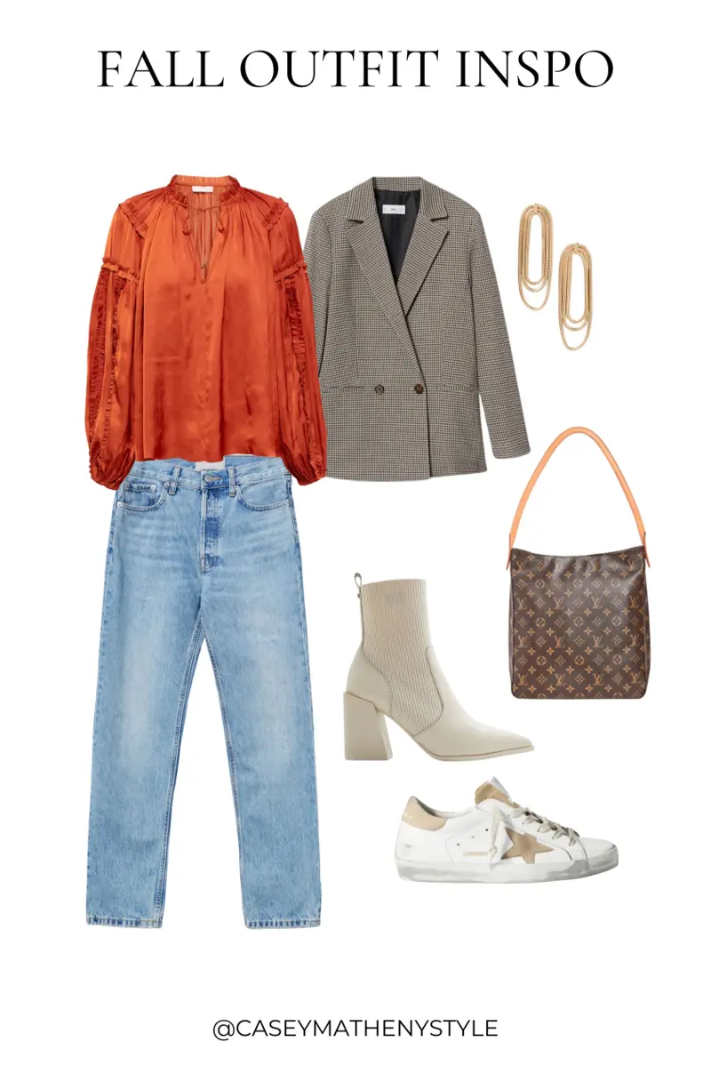 FALL OUTFIT INSPO: Look #7