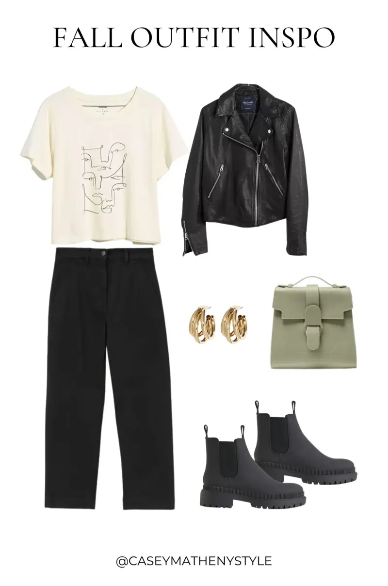 FALL OUTFIT INSPO: Look #8