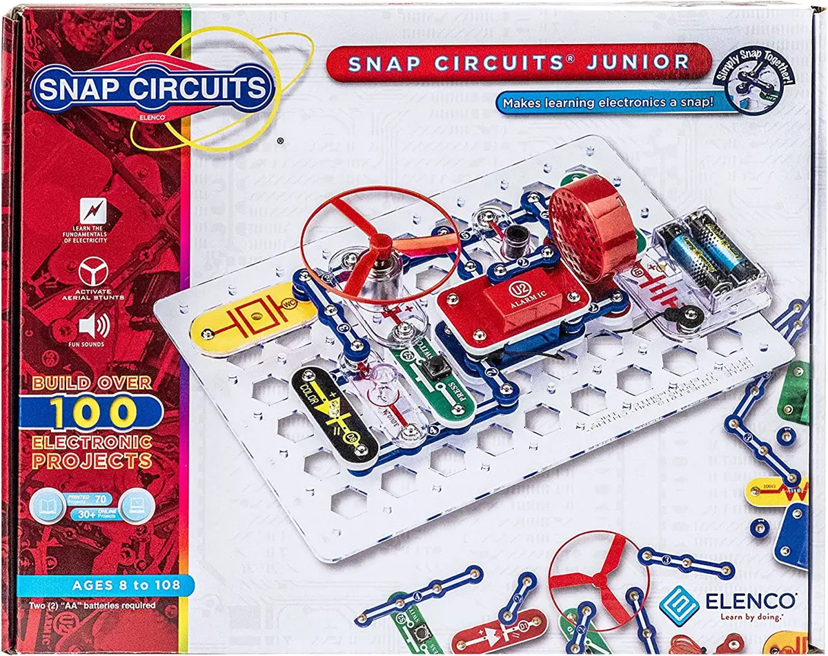Gift Guide: FOR BIG KIDS
