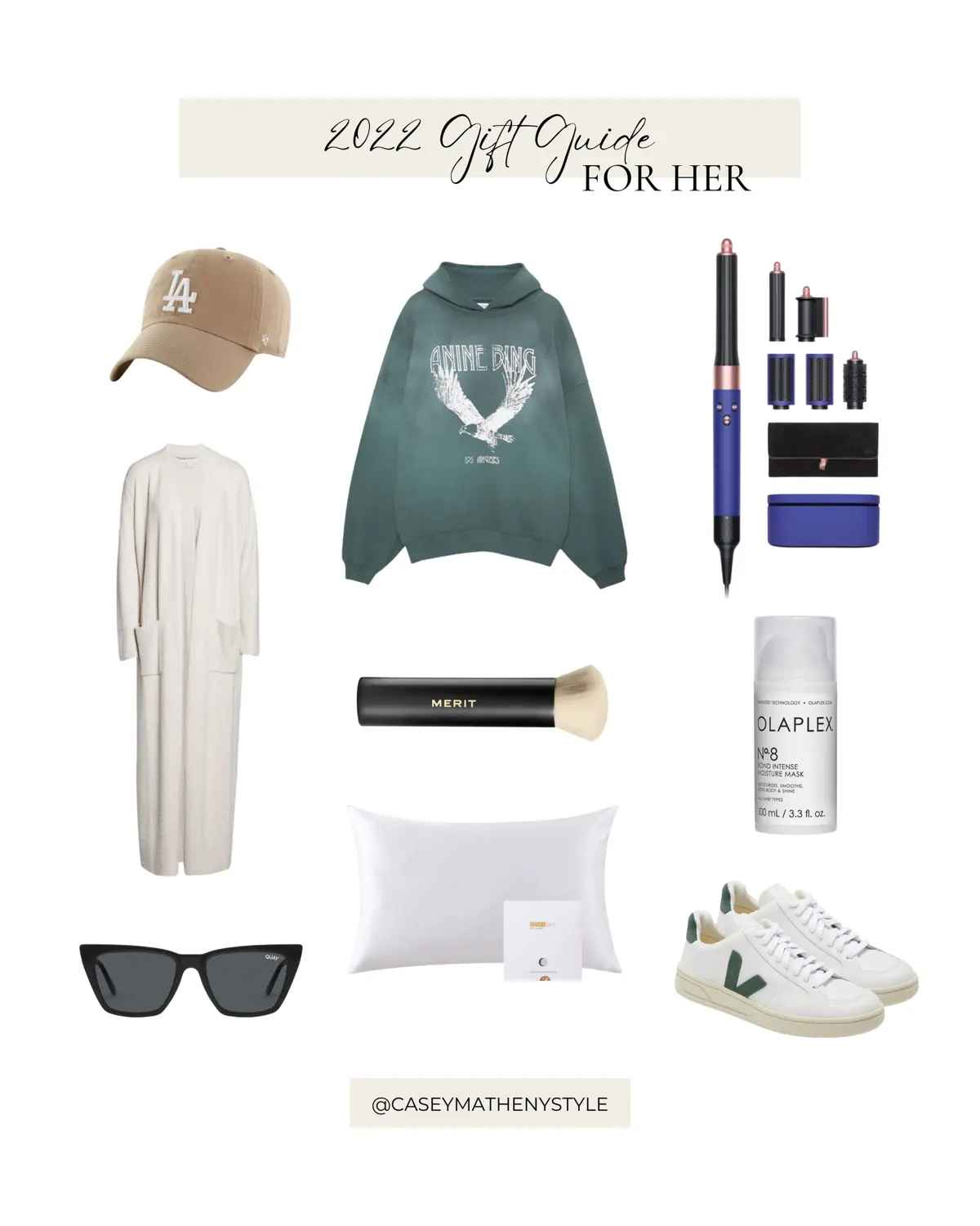 Gift Guide: FOR HER