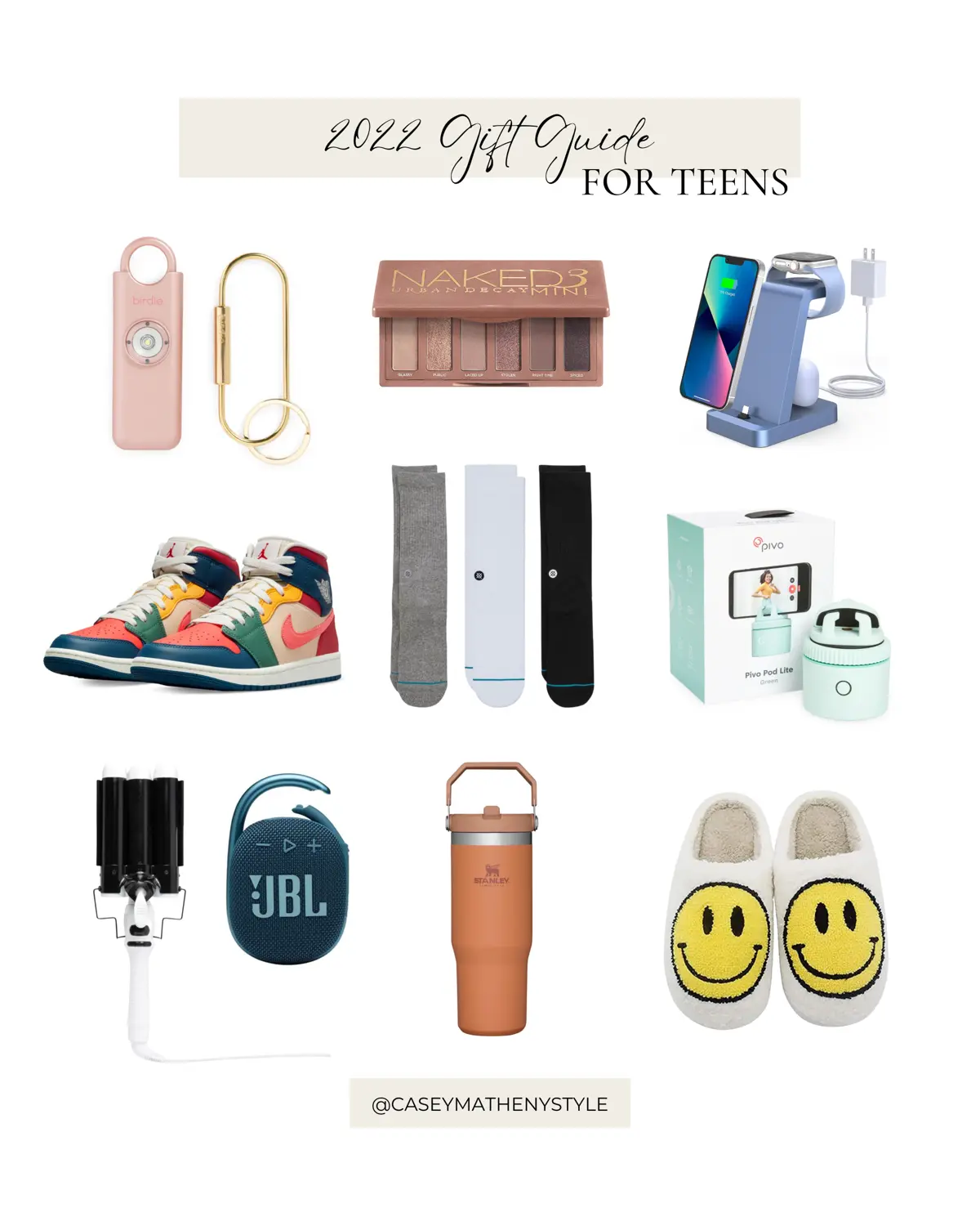 Gift Guide: FOR TEENS & TWEENS