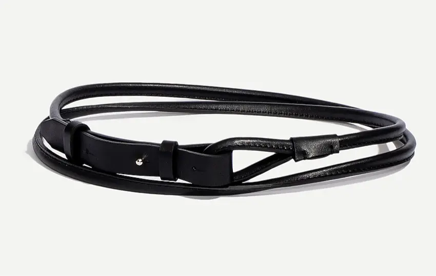 How to Style BELTS
