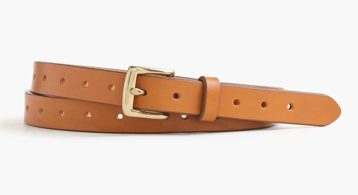 How to Style BELTS