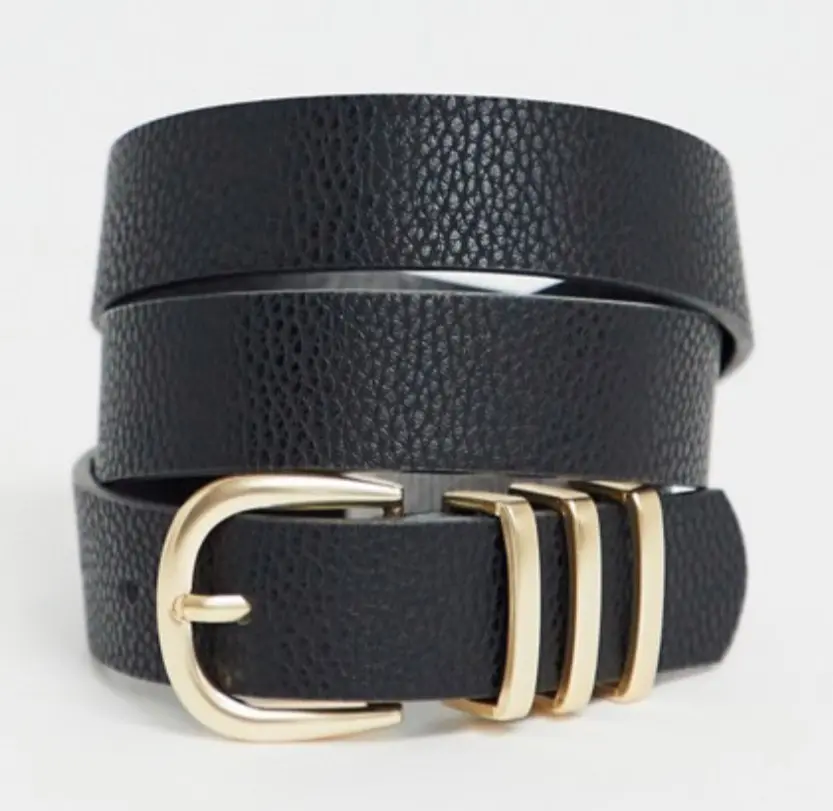 How to Style BELTS