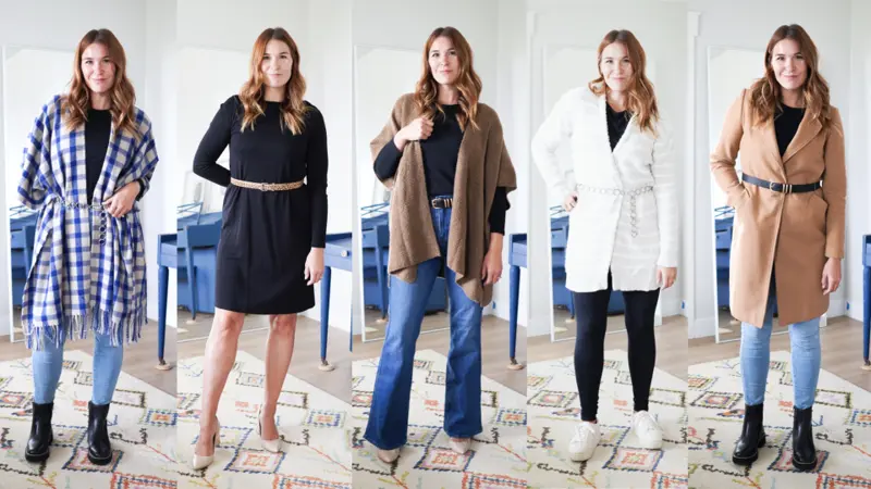 How to Style BELTS