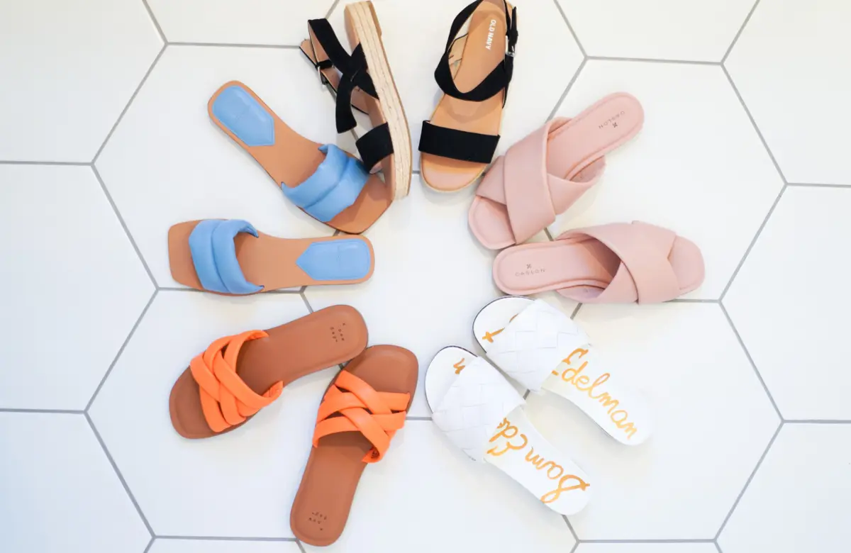 Shoe Trends & How to Wear
