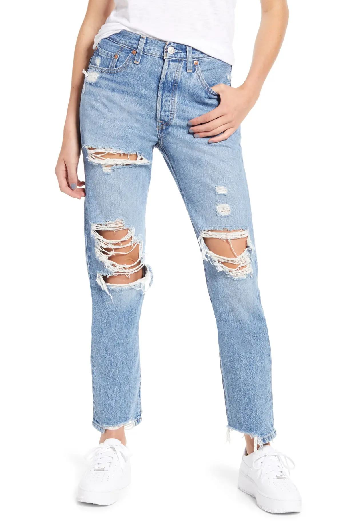 6 Tips for Picking the Perfect Fitting Denim