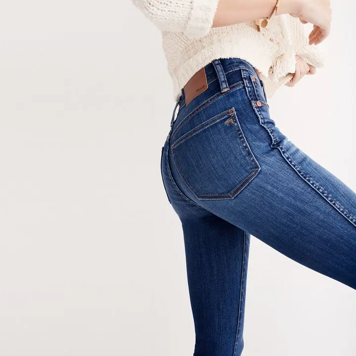 6 Tips for Picking the Perfect Fitting Denim