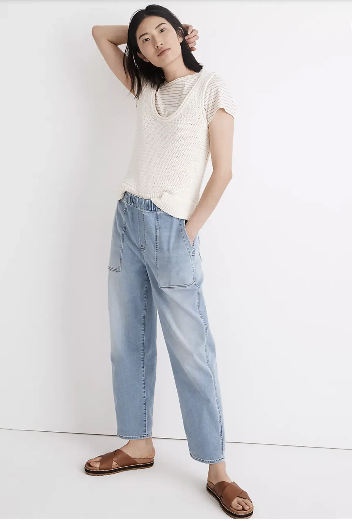 What to Wear Instead of Skinny Jeans *5 Options*