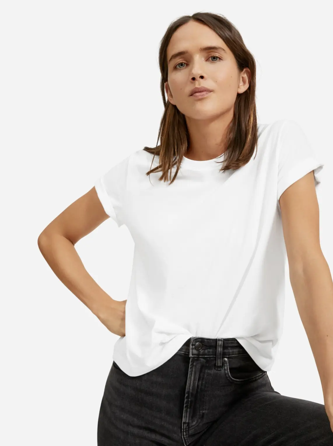White Tee Round-up—Who Makes the Best?